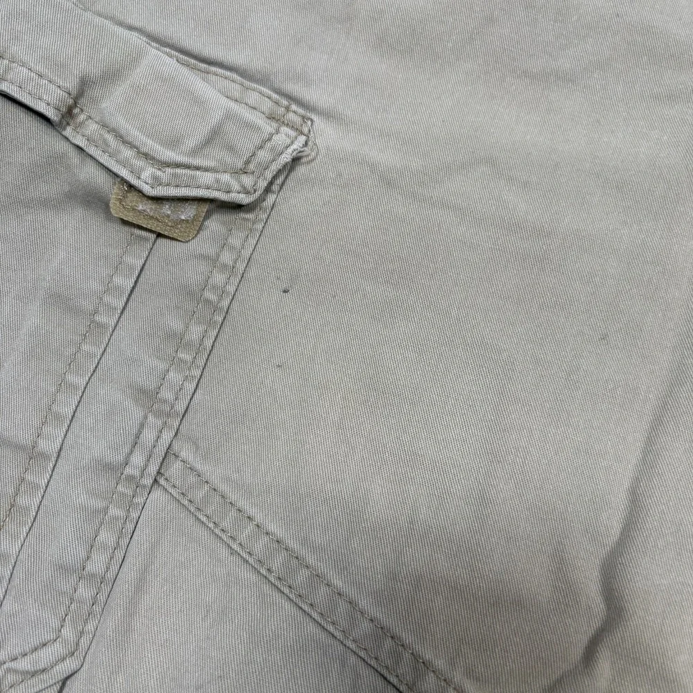 Wrangler Cargo Pants Men's Size 40x32 Relaxed Fit Straight Leg Outdoor‎ Workwear